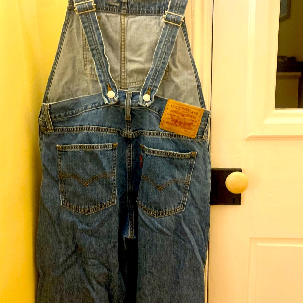 Levi’s Original Overalls Women’s M